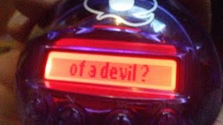 Getting The Devil Answer On The Radica 20Q Player screenshot 3