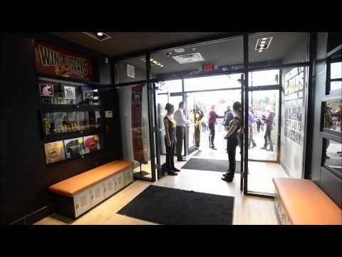 Buffalo Wild Wings open in Bellingham