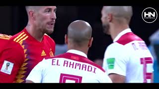 Sergio Ramos   Overall   Ultimate Defensive Skills   2017 2018