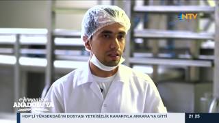 Avrupadan Anadoluya Lezzetler 4 Şubat 2017