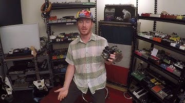 Pedals And Effects: Nemesis Delay by Source Audio