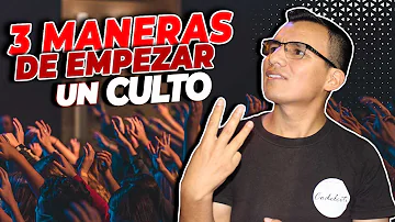 ¿Cuáles son las 3 formas de culto?