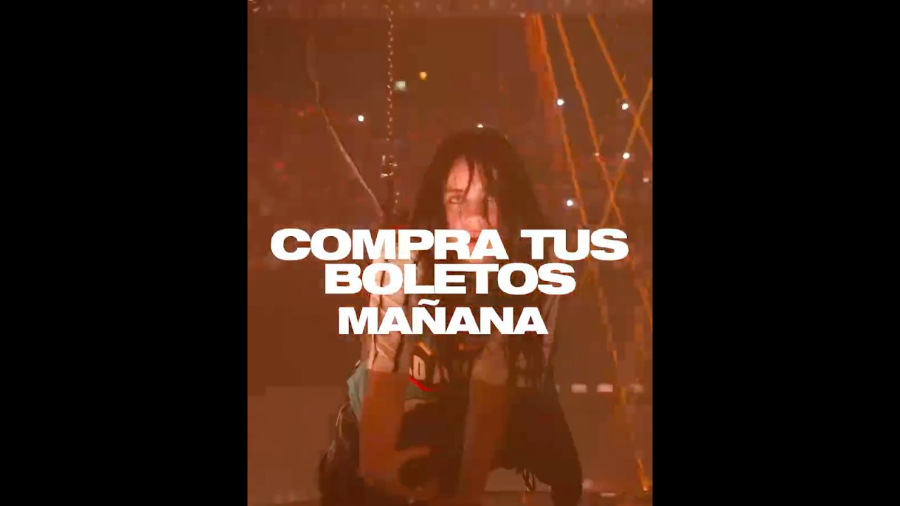 Billie Eilish - Hit Me Hard and Soft: El Tour en 3D | PREVENTA MAÑANA | Mayo 7, solo en cines