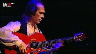 Paco De Lucia HD - Leverkusener Jazztage, 1996 - El Panuelo