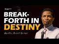 How to Advance in Destiny When Everything Resists You | Apostle Michael Orokpo