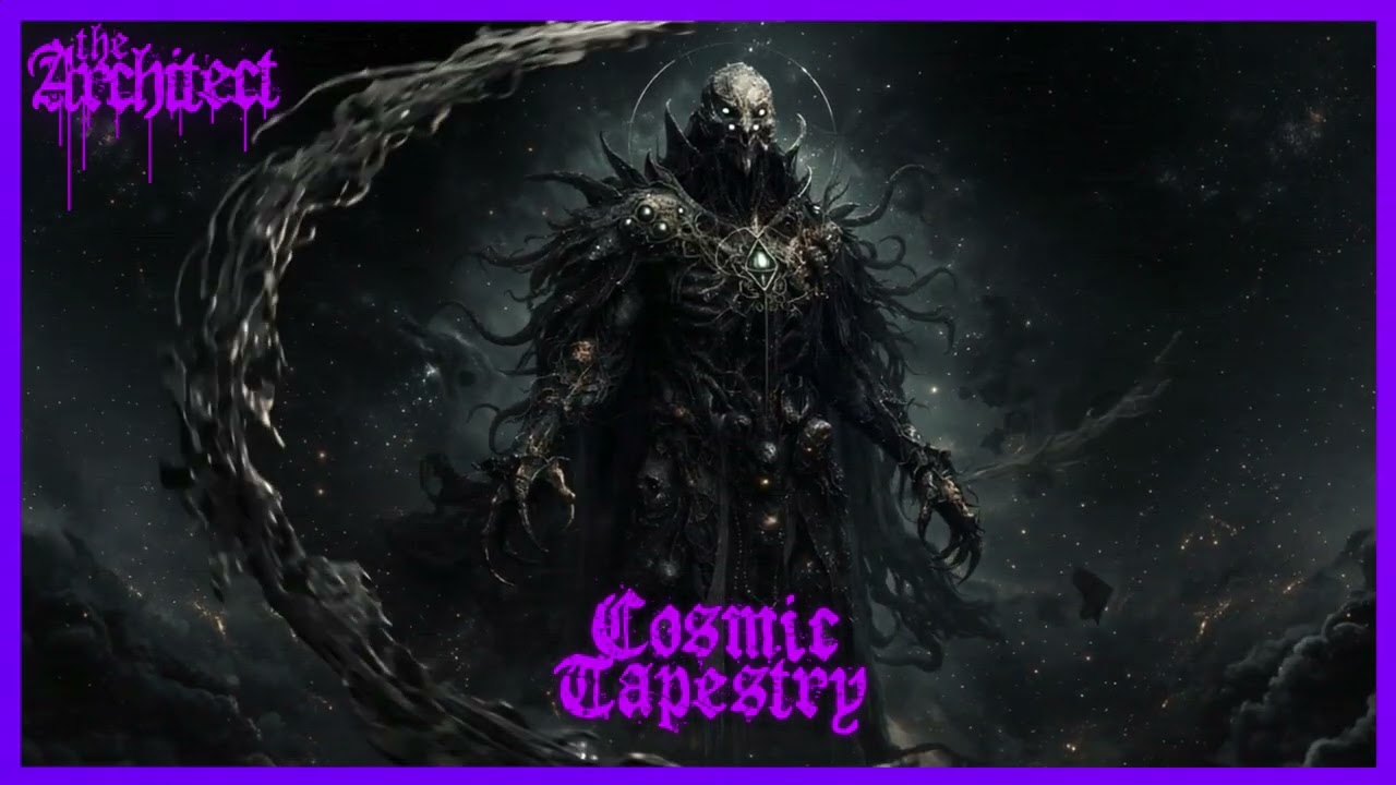 The Architect - Cosmic Tapestry v2
