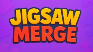 Jigsaw Merge Game All Mobile Video Gameplay screenshot 4