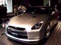 日産ギャラリーにてGT-R