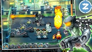 [ANDROID GAME] Rise of Zombie - Android Gameplay screenshot 3