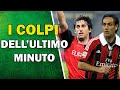 INCREDIBILI COLPI dell'ultimo giorno di mercato