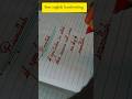 Amazing English Handwriting with AI ✍️ | Beautiful AI Handwriting Shorts