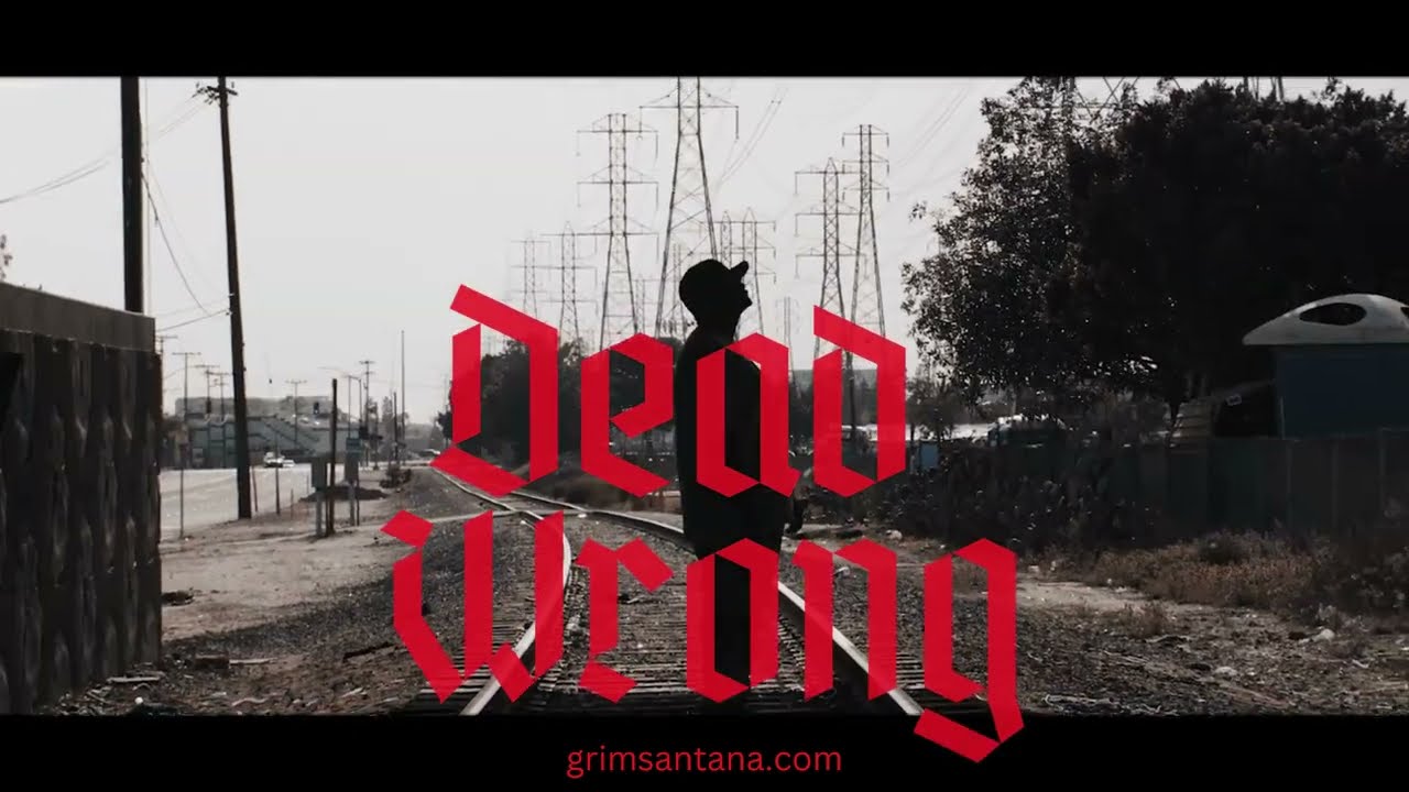 Tonton Grimace Santana Dead Wrong di YouTube Tonton Grimace Santana Dead Wrong di YouTube
