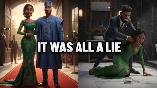 Their Marriage looked perfect….until the wife revealed the truth 