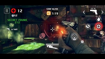 Dead Trigger 2 || Defend your Position