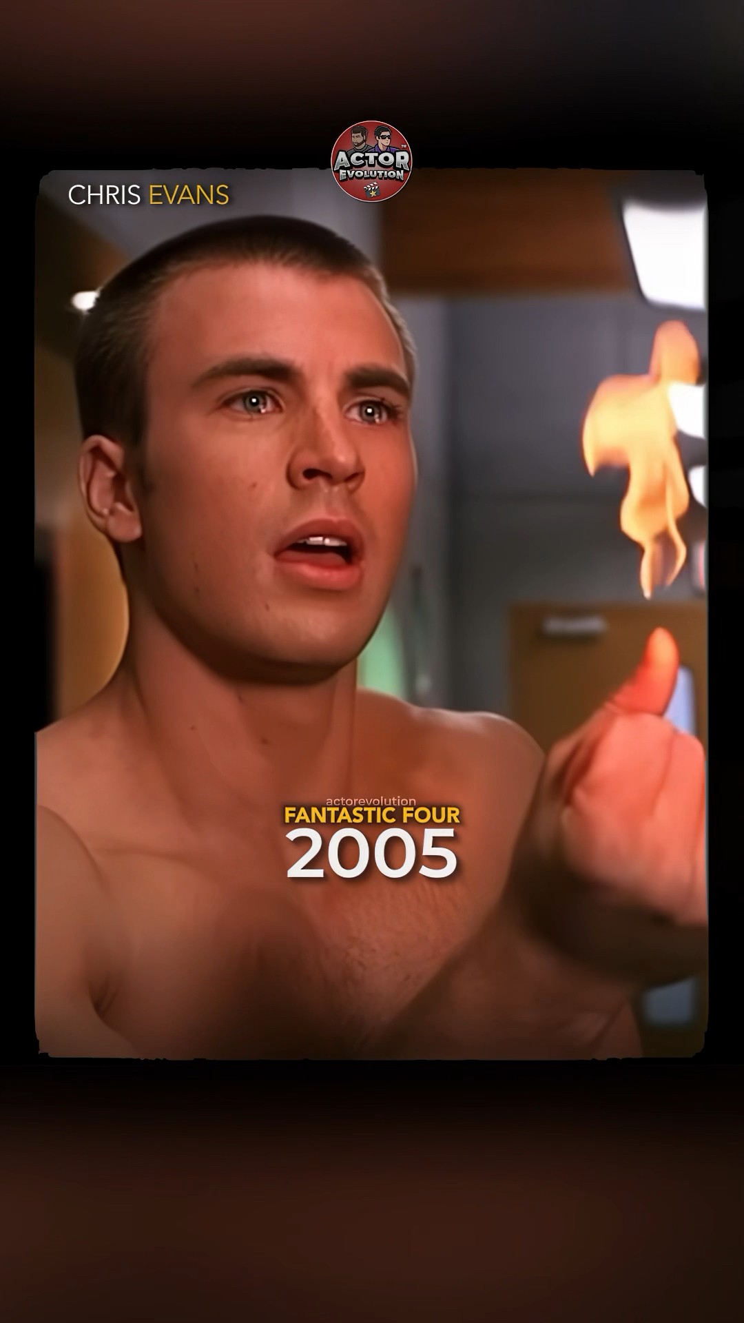 Actor Evolution