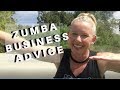 2019, New Zumba Instructor Business Tips