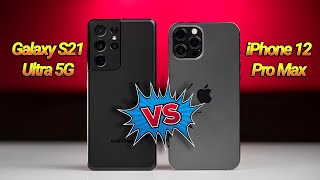 Τιτανομαχία (Samsung Galaxy S21 Ultra vs Apple iPhone 12 Pro Max Camera Test) | The GearHeadz