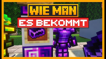 HOW TO GET GALACTRIUM IN MINECRAFT WITH ANCIENT ELEMENTS