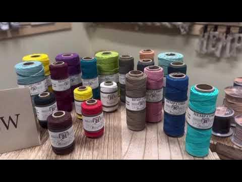 Leather Cord 101 – Leather Cords for Jewelry Making Explained - Hemptique