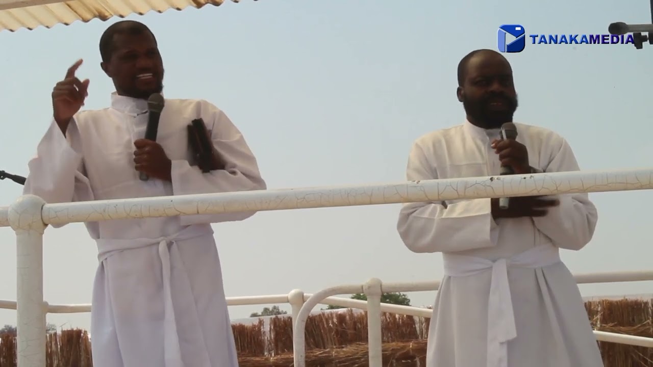 Prophecy by Muporofiti Mandengenda & Muporofita Madibha @Winterveld Chirairo 2022 Sunday Morning AAC