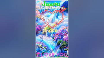 P ♥️ J name letter video status #whatsappstatus #paramjeetishwar #love #name