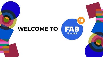 How to participate at FAB16