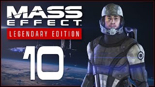 ITS REBEKAHS CHILD MICHAEL - Mass Effect: Legendary Edition - Ep.10!