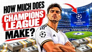 Details The REAL Economy of the CHAMPIONS LEAGUE News