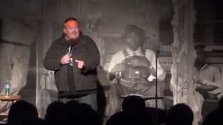 Perfect Timing Guy Farts During Comedy Show. See What Happens Next. Bubba Bradley Comedy..