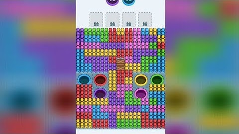 Hole People Level 221 Very Hard Walkthrough Solution 