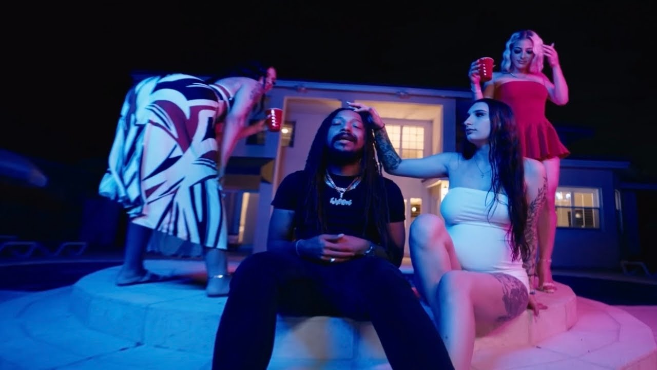 West End Taz - Don't Talk to My BM (Official Music Video)