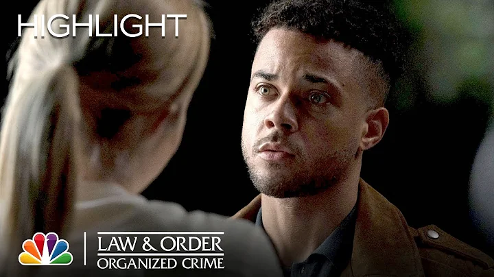 Richie Kills Gina - Law & Order: Organized Crime