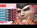 Is Genji Even Good Anymore??? (Playing W Viewers) | 🔴 Overwatch🔴| (Top #23,114 Genji)