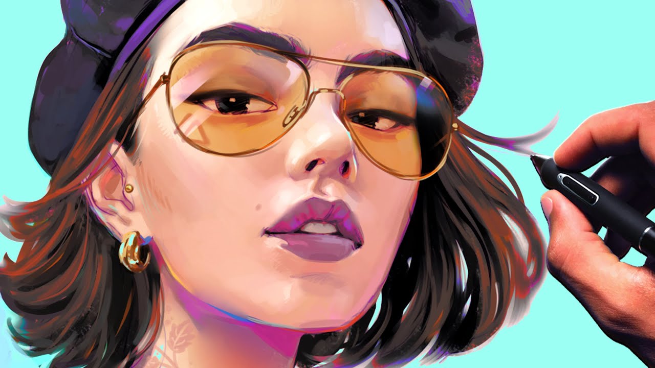 10 Effective tips for artists to be more productive