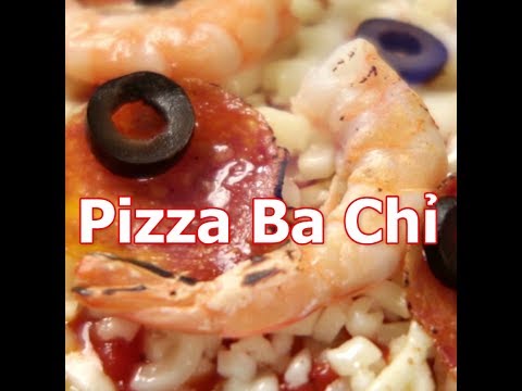 Video [Cookat Việt Nam] Pizza Ba Chỉ - youtube