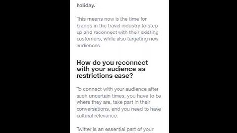 Q -3 (b)Write a Twitter post on the travel packages available through your agency