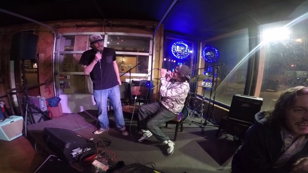 Local Access Rapper Local rapper rapping - YouTube