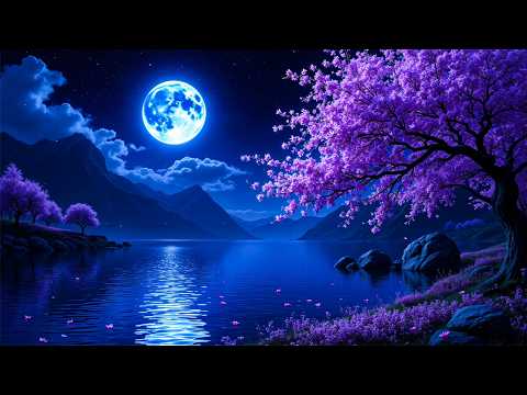 (No Ads) Deep Sleep Induction Under 5 Minutes • Emotional Release • Brain Relaxation • Deep Rest