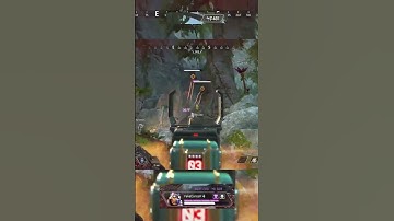 Nasty Octane Triple #shorts #apex #apexlegends #fps #apexlegendsclips #videogames #fpsgames