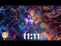 Beautiful Relaxing Music 432 Hz + 1111 Hz for Meditation and Positive Energy