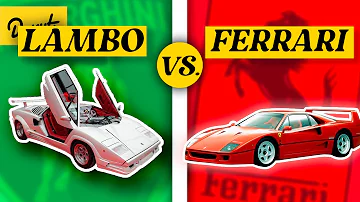 Warum war Ferrari Gelb?