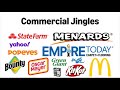 Almost 6 Minutes of Commercial Jingles (Commercial Jingles Compilation) Mp3 Song