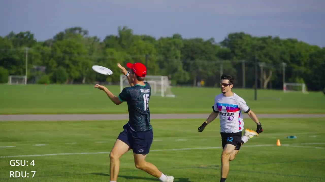 GSU vs Raleigh Durham United | 2025 Elite-Select Challenge