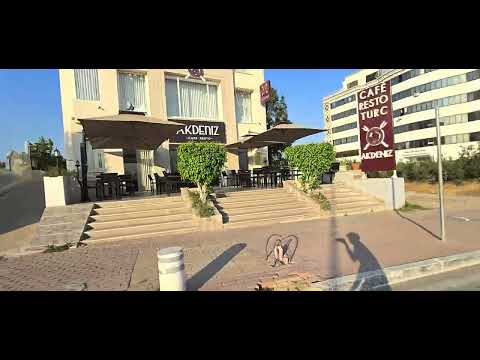 جولة بالدراجة في المنطقة السياحية بسوسة والتعرف على أرقى المقاهي والمطاعم MHS