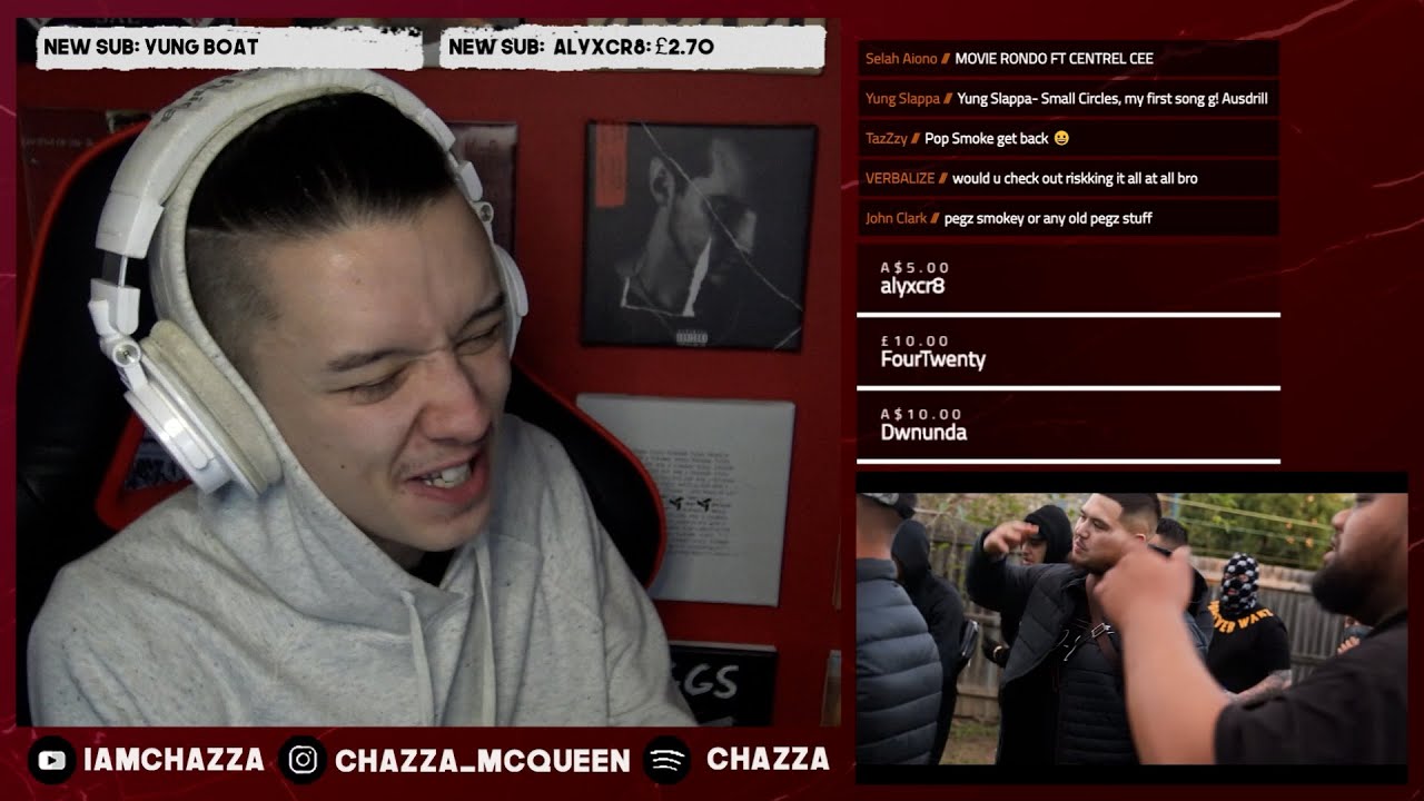 Shely 210 - Terms & Conditions *RE-REACTION*