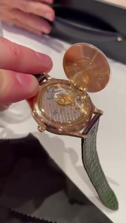 Watch Chopard L.U.C XPS - Poinçon de Genève 125th Anniversary Edition