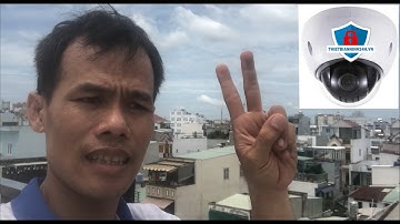Tìm giải pháp thi công camera cho nhà cao tầng | Lắp đặt camera cho khách | Thiết Bị An Ninh 24H