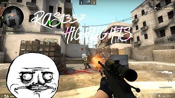 CS:GO - They call me a CHEATER (Highlights #2)
