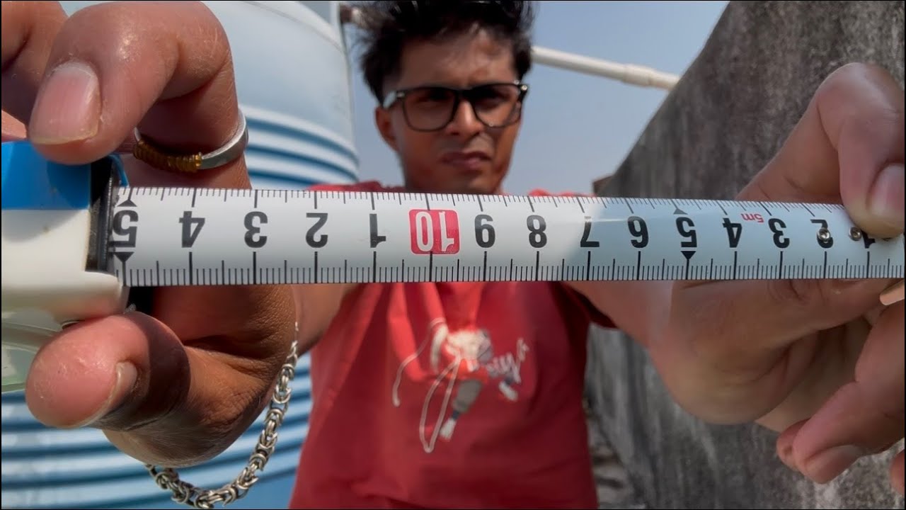 ASMR Measuring you Very SLOW 📐