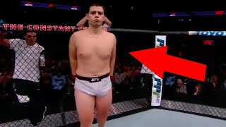 MMAとボクシングの10の最も面白い瞬間